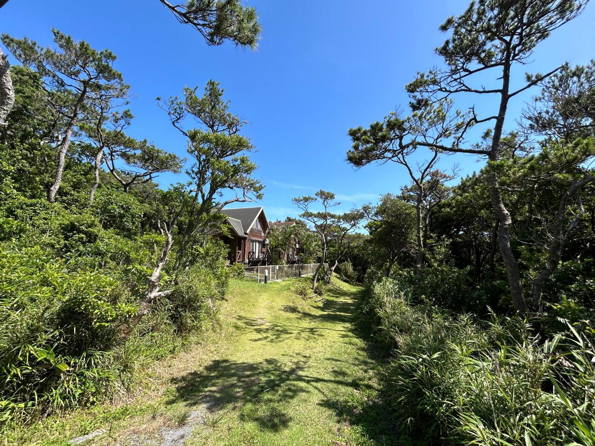 Tokashiki Guest House Eksteriør bilde